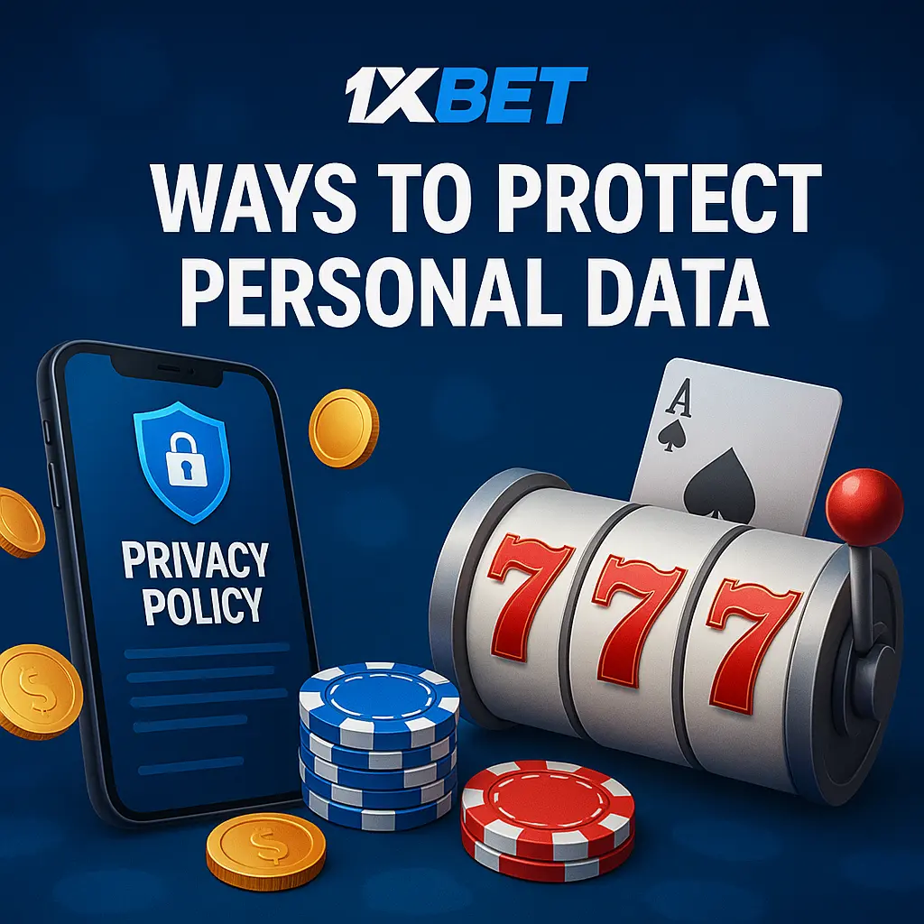 Cara-cara untuk Melindungi Data Peribadi di 1xBet Malaysia