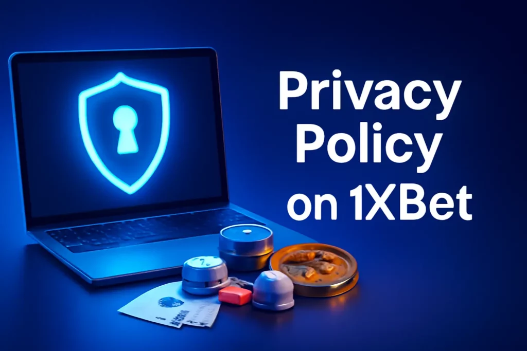 1xBet Privacy Policy in Malaysia