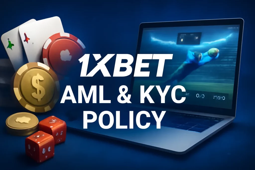 1xBet Know Your Customer Malaysia
