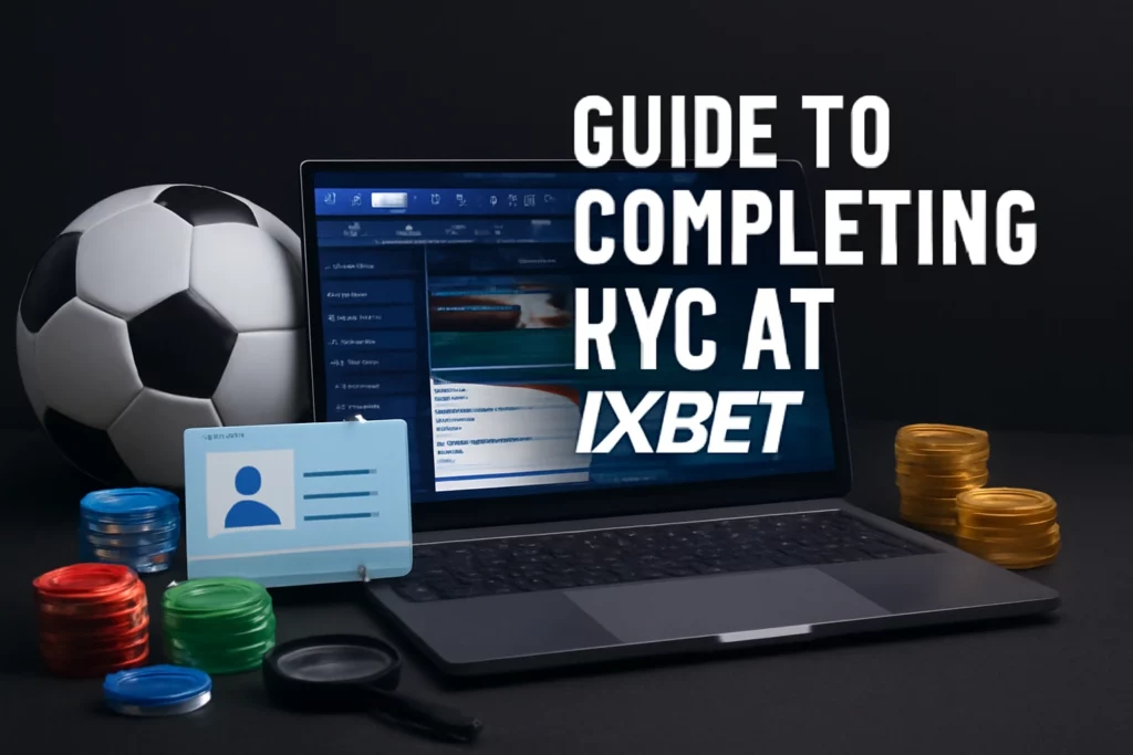 Step-by-Step Guide to Completing KYC at 1xBet Malaysia