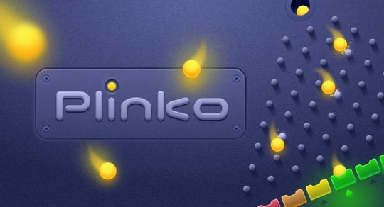 Play Plinko on 1xBet 