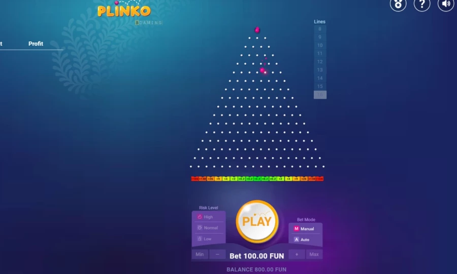 Top strategies to succeed in 1xBet’ s Plinko game