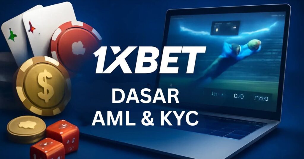 1xBet Kenali Pelanggan Anda Malaysia