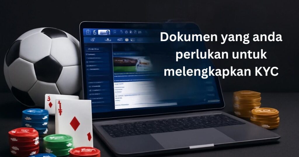 Apakah Dokumen yang Anda Perlukan untuk Melengkapkan KYC di 1xBet