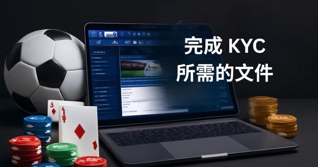 在 1xBet 上完成 KYC 需要哪些文件