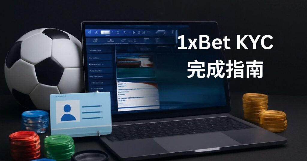 在 1xBet 马来西亚 完成 KYC 的分步指南
