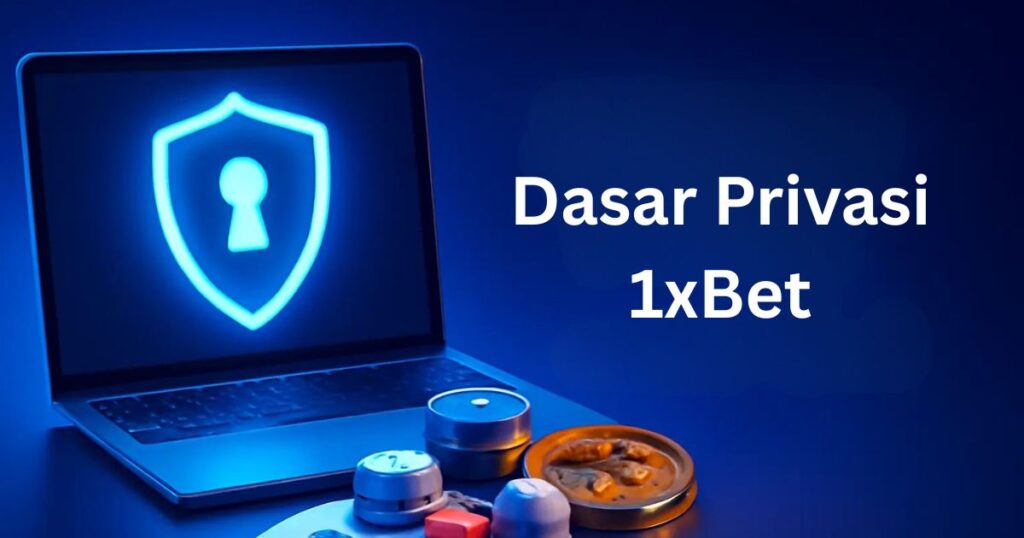 Dasar Privasi 1xBet di Malaysia