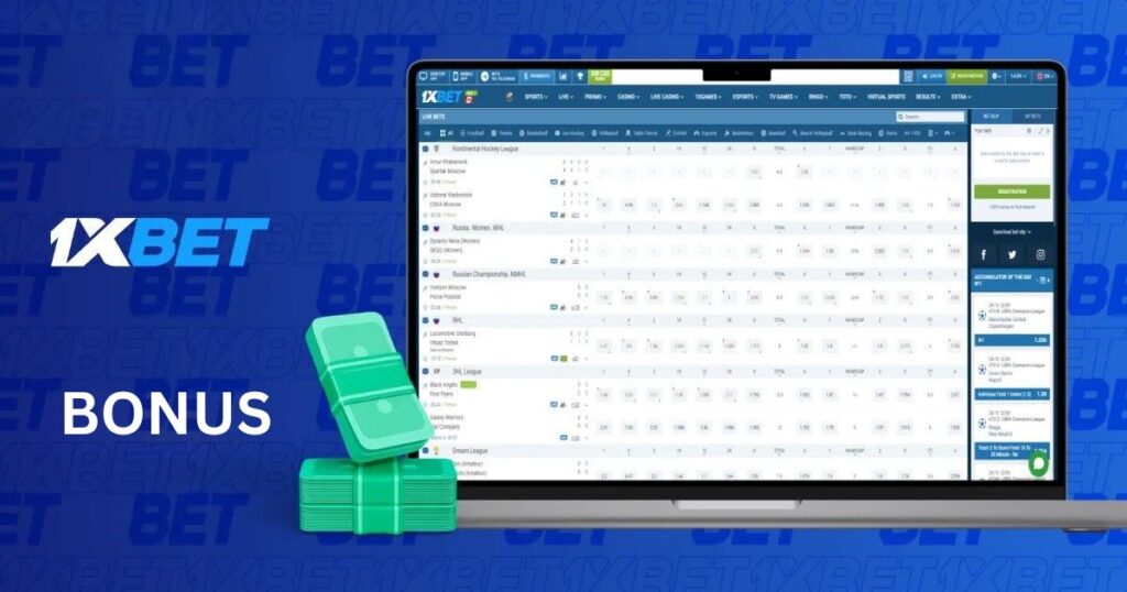 Bonus Selamat Datang Sukan untuk Ahli Baru