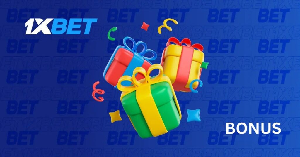 Bonus dan promosi untuk pemain Malaysia dari 1xBet